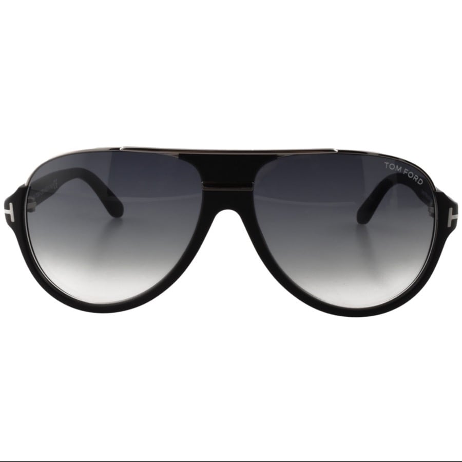Alternative Image for ProductTom Ford Dimitry Sunglasses Black2